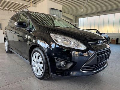 Usata Ford Grand C-Max Business Edition 116 CV (85 kW) 2015 Nero Monovolume