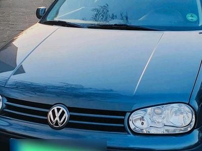 Gebraucht VW Golf IV 75 PS (55 kW) 2002 Grau Limousine