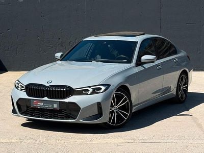 Usata BMW 320 M Sport 184 CV (135 kW) 2024 Grigio Berlina