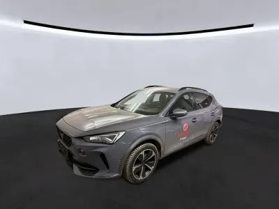 Gebraucht Cupra Formentor Basis 150 PS (110 kW) 2022 Grau SUV