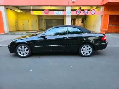 Gebraucht Mercedes CLK200