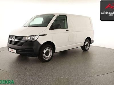 Gebraucht VW Transporter 110 PS (80 kW) 2021 Candyweiß Van