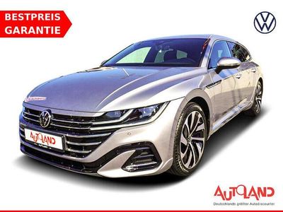 Second-hand VW Arteon R-line 218 CP (160 kW) 2022 Argintiu Break