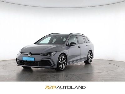 Second-hand VW Golf VIII R-line 150 CP (110 kW) 2023 Gri Break