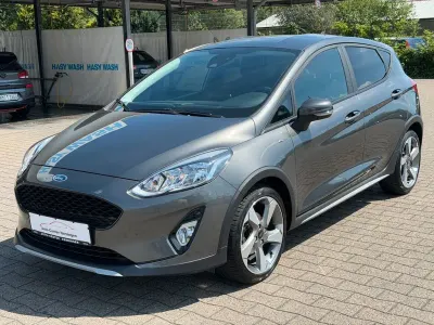 Gebraucht Ford Fiesta