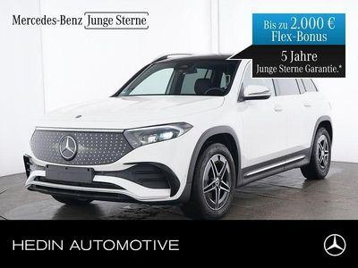 Weiß Gebraucht 2024 Mercedes EQB300 AMG SUV | 38.900 € (Fairer Preis)