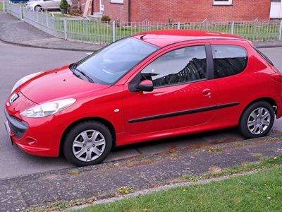 gebraucht Peugeot 206+ +