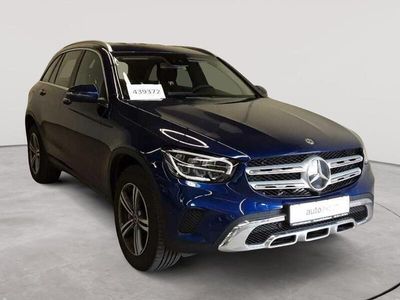 gebraucht Mercedes GLC220 GLC 220d 4M- BusiP AssiP Leder LED