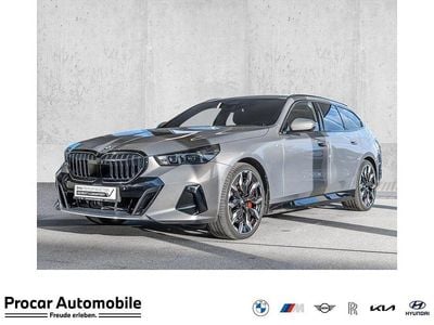Gebraucht BMW 540 M Sport 286 PS (210 kW) 2025 Oxidgrau ii Kombi