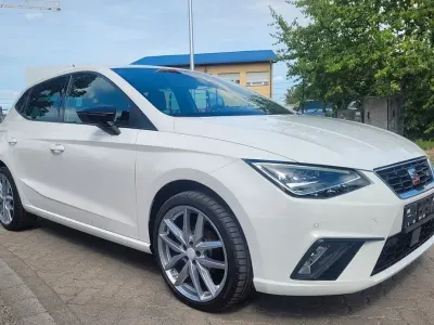 Gebraucht Seat Ibiza