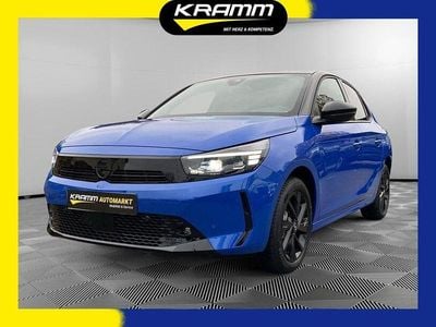 Blau Gebraucht 2024 Opel Corsa Kleinwagen | 16.980 € (Fairer Preis)