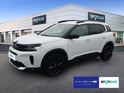 Gebraucht Citroën C5 Aircross 136 PS (100 kW) 2024 Weiß SUV