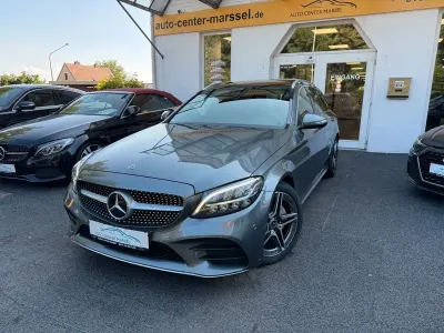 Gebraucht Mercedes C200