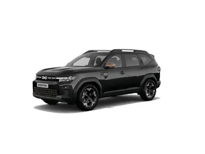 Second-hand Dacia Bigster Extreme 109 CP (80 kW) 2025 Negru SUV