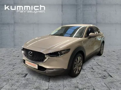 Neu Mazda CX-30 Exclusive 140 PS (102 kW) 2026 Silber SUV
