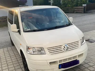 Gebraucht VW T5 2006 Van