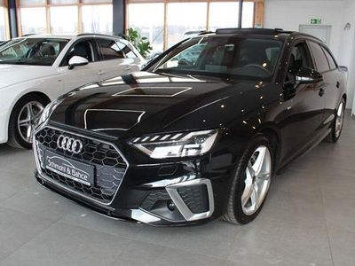 Usata Audi A4 S-Line 204 CV (150 kW) 2023 Nero Station wagon
