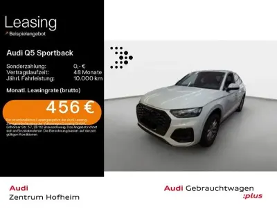 Gebraucht Audi Q5 Sportback