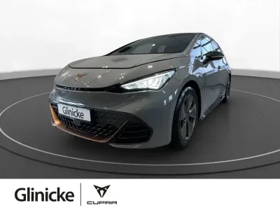 Gebraucht Cupra Born 150 kW (204 PS) 2023 Grau Kleinwagen