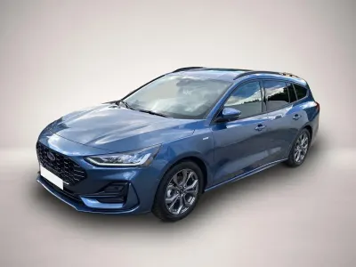 Gebraucht Ford Focus ST-Line X 155 PS (114 kW) 2024 Manufacturer
