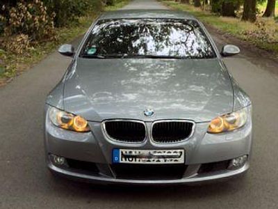 BMW 320 Cabriolet