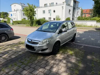 Gebraucht Opel Zafira