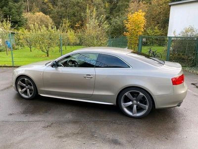 gebraucht Audi A5 8T Coupe