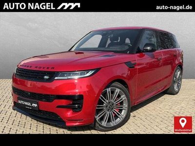 Usata Land Rover Range Rover Sport HSE 466 CV (342 kW) 2025 Rosso SUV