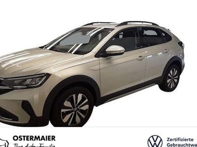 Gebraucht VW Taigo Move 116 PS (85 kW) 2024 Silber SUV