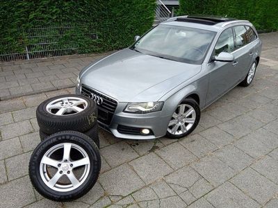 Gebraucht Audi A4 239 PS (175 kW) 2010 Grau metallic Kombi