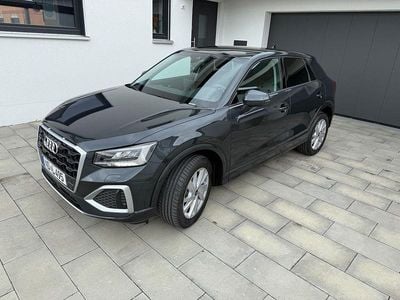 Usata Audi Q2 Advanced 150 CV (110 kW) 2024 Grigio SUV
