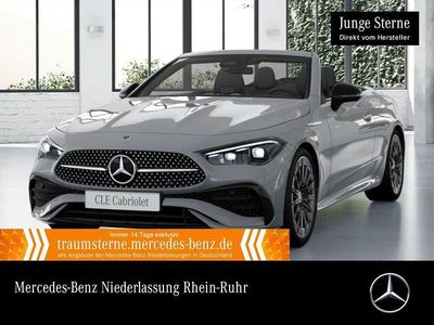 Second-hand Mercedes CLE220 Premium 197 CP (144 kW) 2025 Gri Cabrio