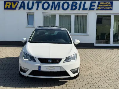 Gebraucht Seat Ibiza