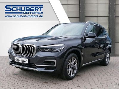 Sophistograu brillanteffekt metallic Gebraucht 2022 BMW X5 xLine SUV | 48.895 € (Guter Preis)