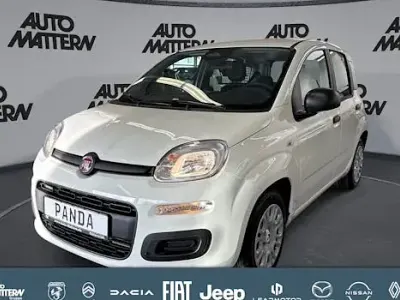 Ny Fiat Panda Cross Cross 65 HK (47 kW) 2026 Hvid Hatchback