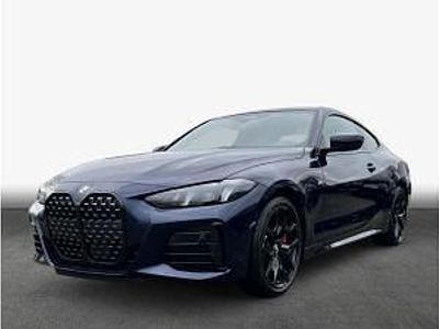 Neu BMW 430 Performance 286 PS (210 kW) 2026 Bmw individual tansanitbl Coupé