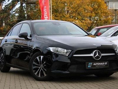Gebraucht Mercedes A200 150 PS (110 kW) 2022 Schwarz Limousine