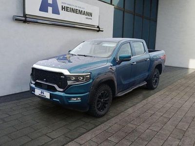 Gebraucht Foton 4 2025 Grün Limousine