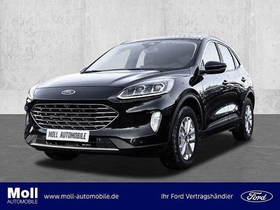 Weiss Gebraucht 2024 Ford Kuga Titanium X SUV | 33.975 € (Guter Preis)