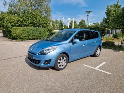 Gebraucht Renault Scénic III 131 PS (96 kW) 2011 Van / Kleinbus