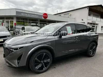 Neu Nissan Qashqai Tekna 158 PS (116 kW) 2026 Grau SUV