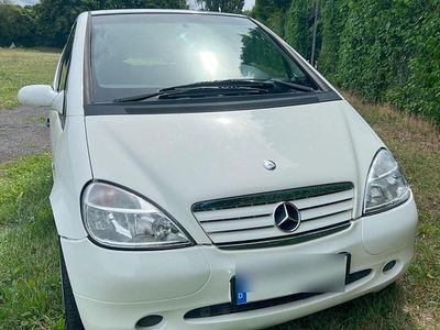 Mercedes A170