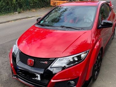 gebraucht Honda Civic 2.0 VTEC Turbo Type R GT