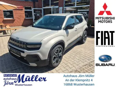 Gebraucht Jeep Avenger Altitude 101 PS (74 kW) 2023 Grau SUV