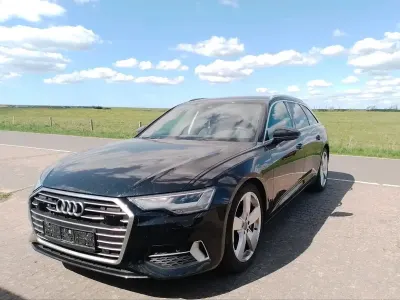 Second-hand Audi A6