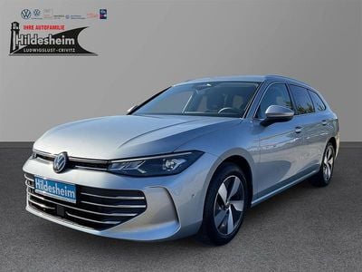 Gebraucht VW Passat Business 150 PS (110 kW) 2025 Silber Kombi