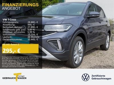 VW T-Cross