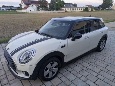 Mini Cooper Clubman