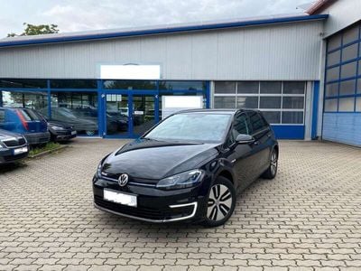 VW e-Golf