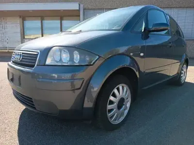 Gebraucht Audi A2 110 PS (80 kW) 2004 Grau Kleinwagen